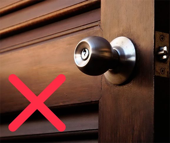 Как осуществить монтаж замка-защелки в межкомнатную дверь самостоятельно?