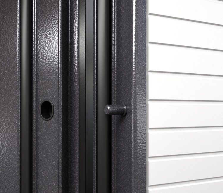 Теплоизоляция и шумоизоляция