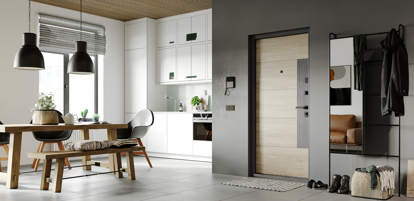 Современный дизайн DELTA PRO