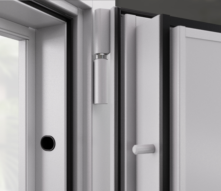 Высокая шумоизоляция