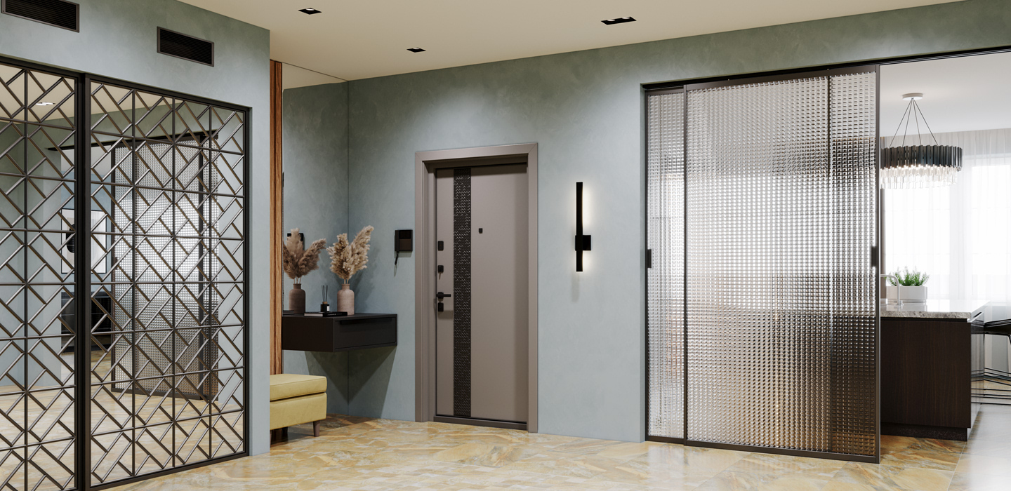 Современный дизайн S.Omega PRO