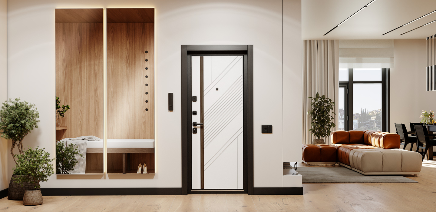 Современный дизайн S.Omega PRO