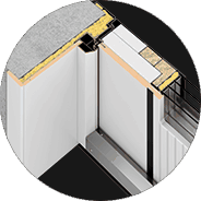 Значения теплопередачи в данной модели