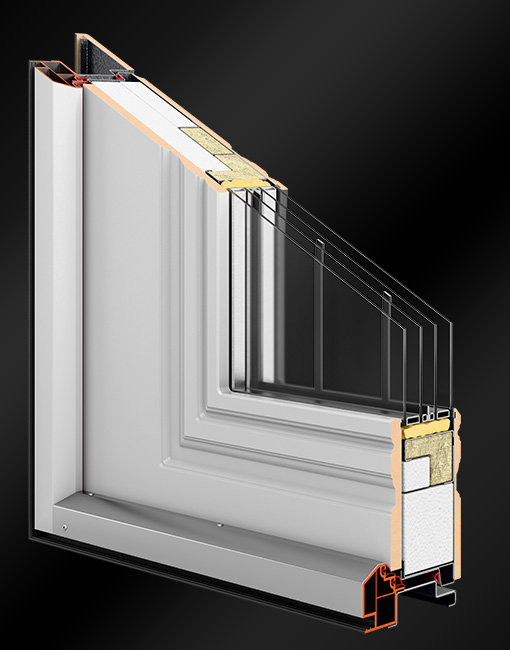 Новые двери