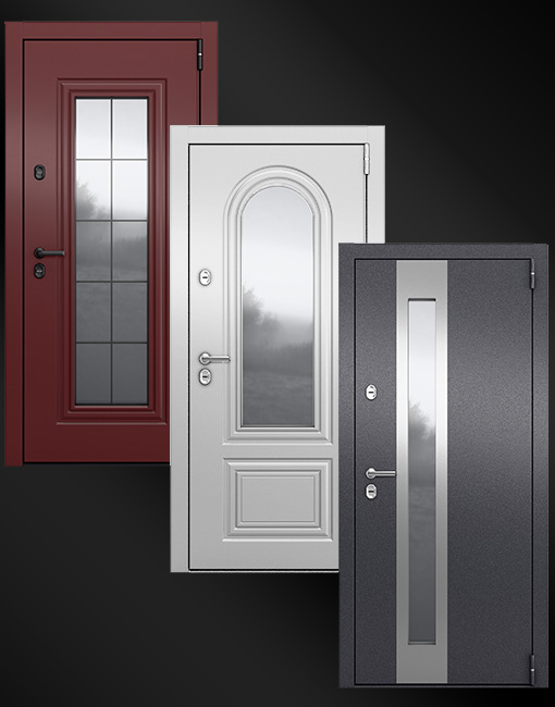 Трёхкамерный стеклопакет