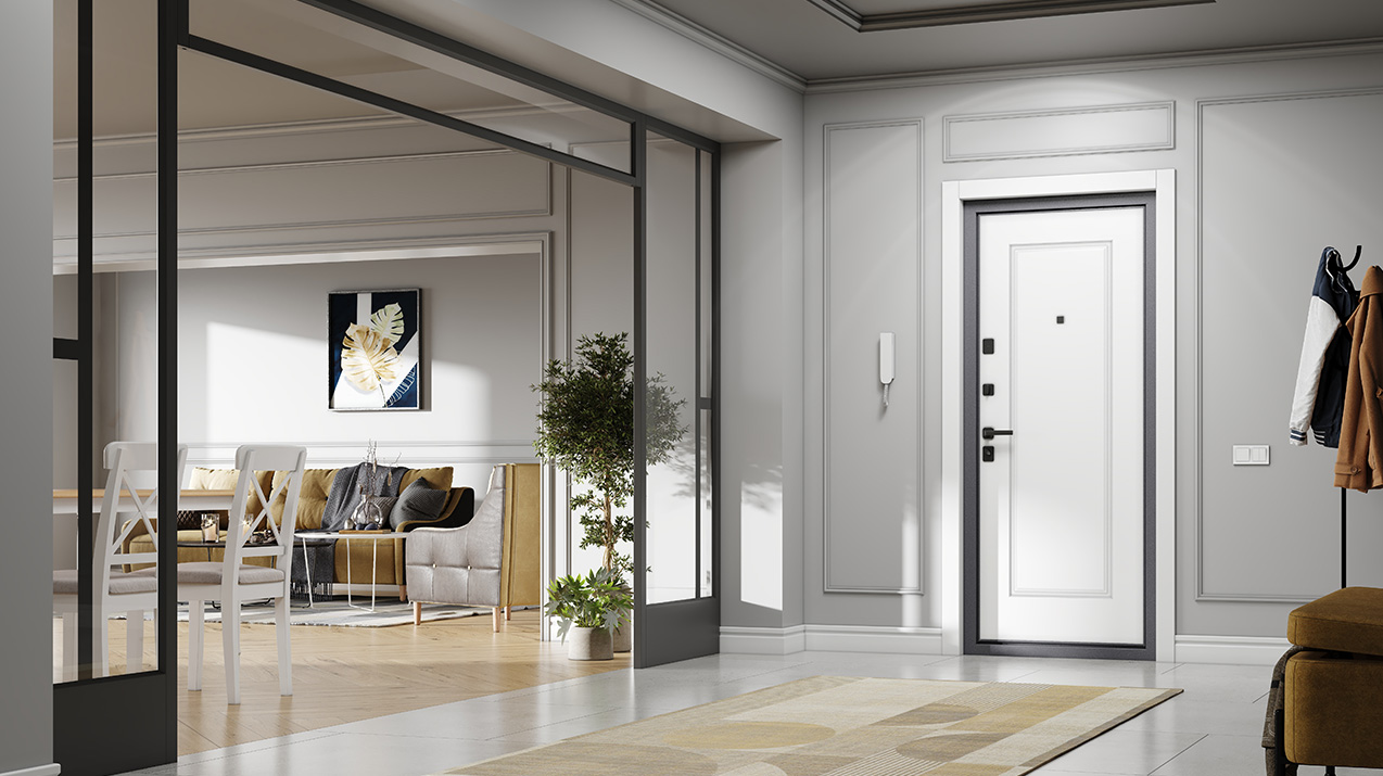 Цвет: Бьянко, Рисунок: T-C1