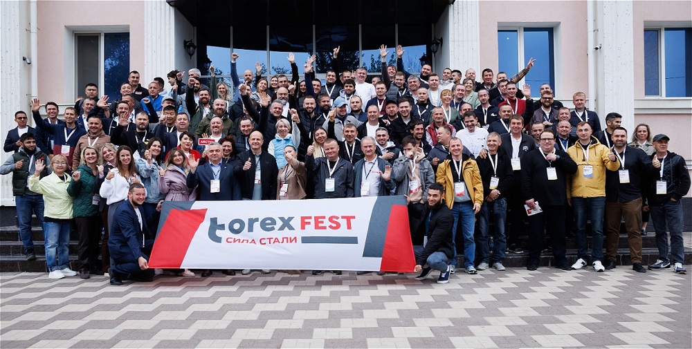 Torex Fest – Сила Стали