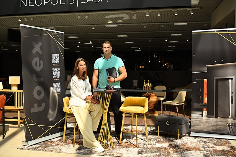 Торэкс — участник конференции Design Party в Москве