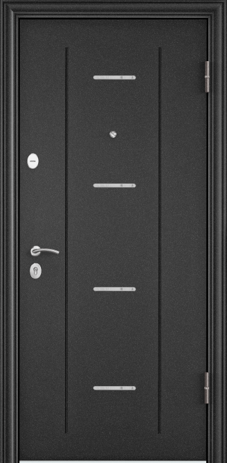 Металлические двери с рисунком