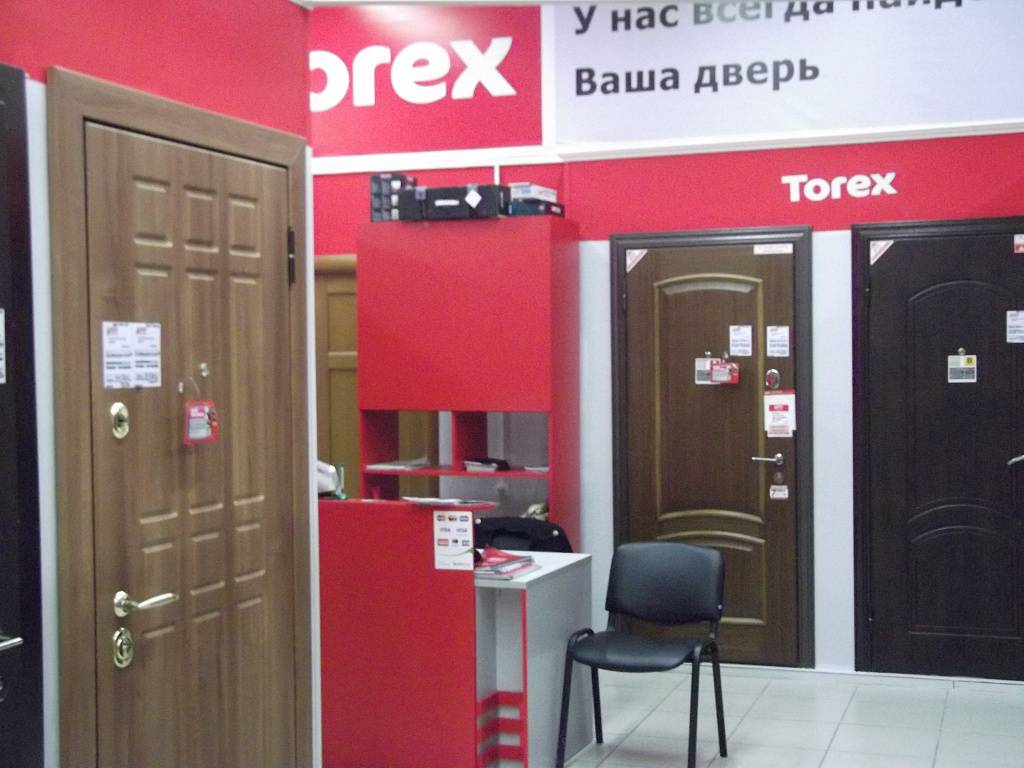 Торекс Двери Омск Адреса Магазинов